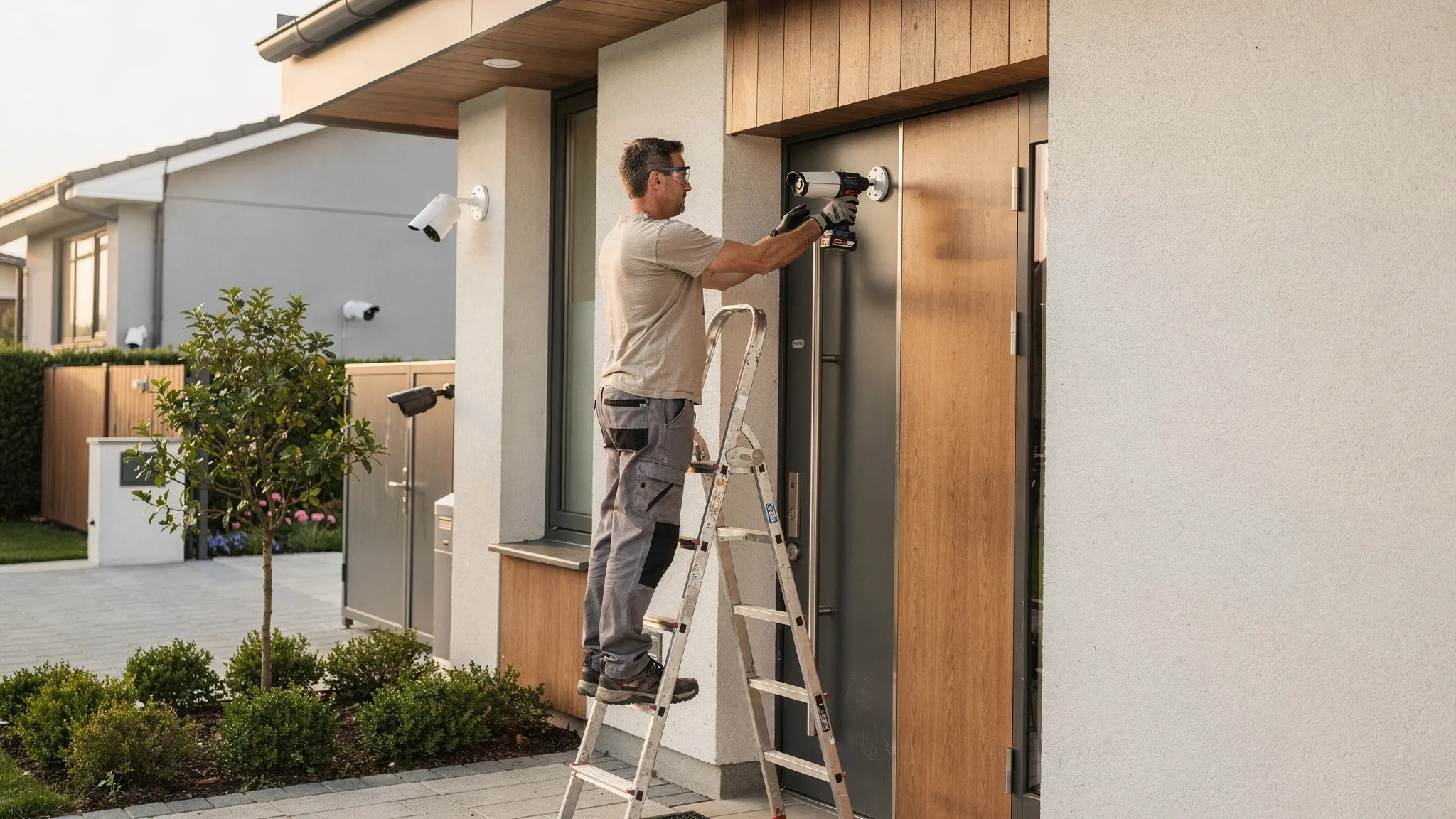 CCTV Camera Installation: Step-by-Step Guide