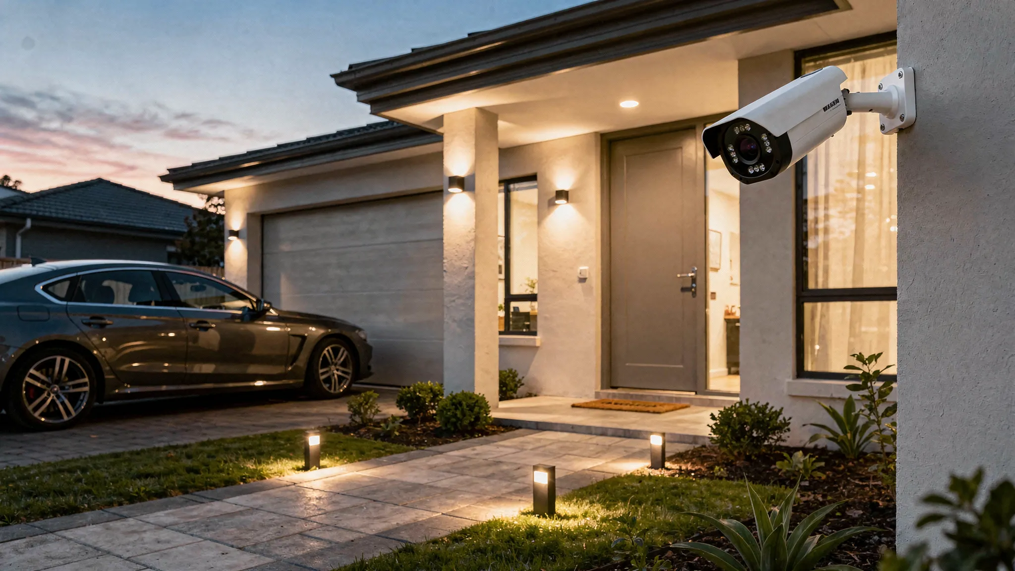 How to Choose a Security Camera for Home